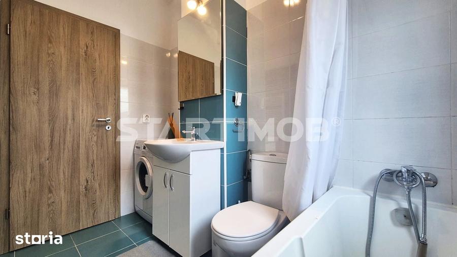 Apartament cu 2 camere în Sânpetru