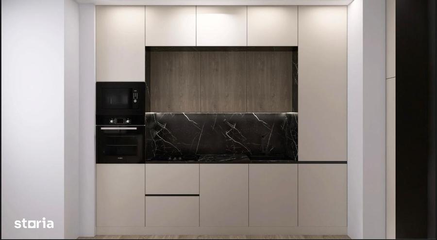 Apartament cu 2 camere în Faleză