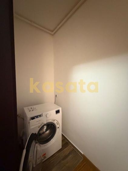 Apartament cu 2 camere semidecomandat, mobilat în Barbu Văcărescu