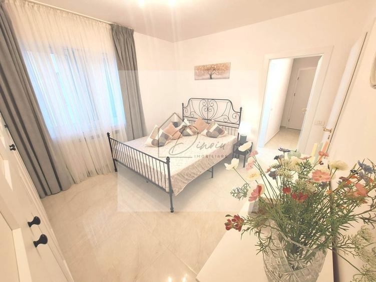 Apartament cu 2 camere circular, mobilat în Timișoara