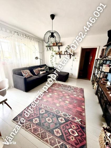 VANZARE DIRECTA PROPRIETAR | 3 camere | Piata Iancului | 143.000 - 2