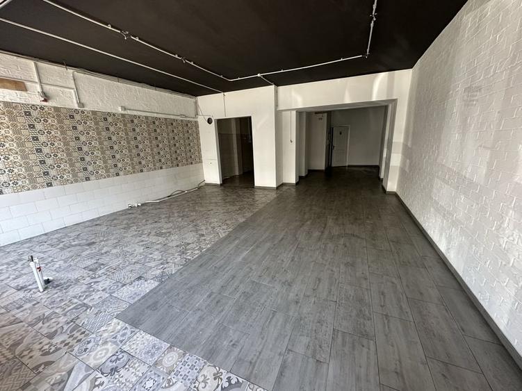 Spațiu comercial, de 112 mp, în Ultracentral
