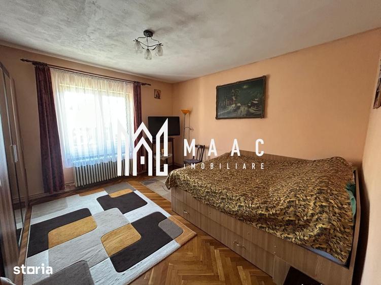 Apartament cu 3 camere decomandat, mobilat în Ștrand