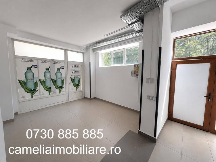 Spațiu comercial, de 138 mp, în Lujerului