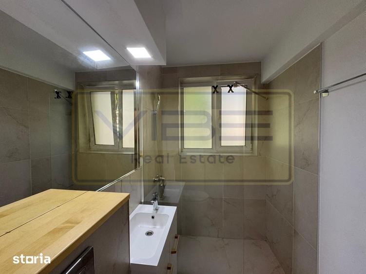 Apartament cu 2 camere decomandat în Copou
