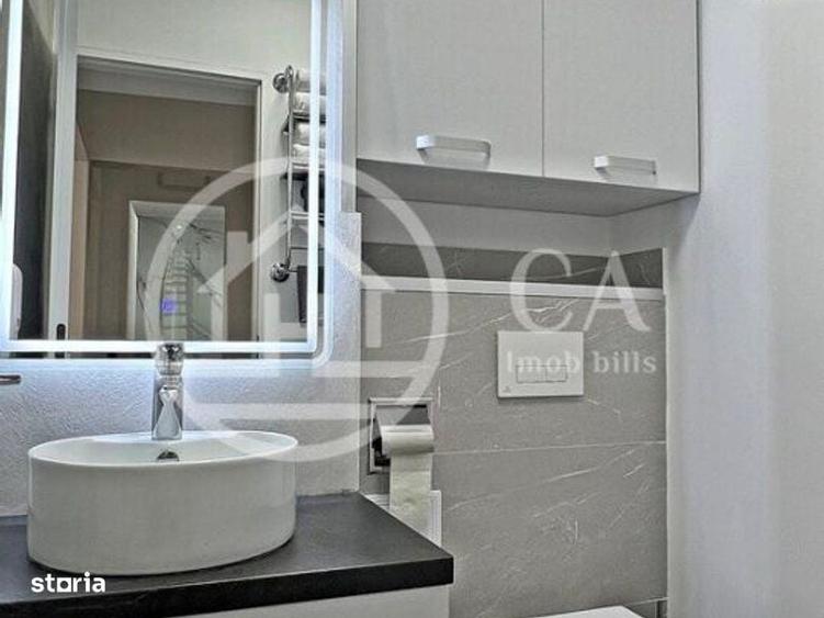 Apartament cu 3 camere decomandat în Decebal