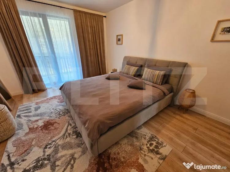 Unitate duplex modern, finisat, 120 mp utili,305 mp teren, V - 8