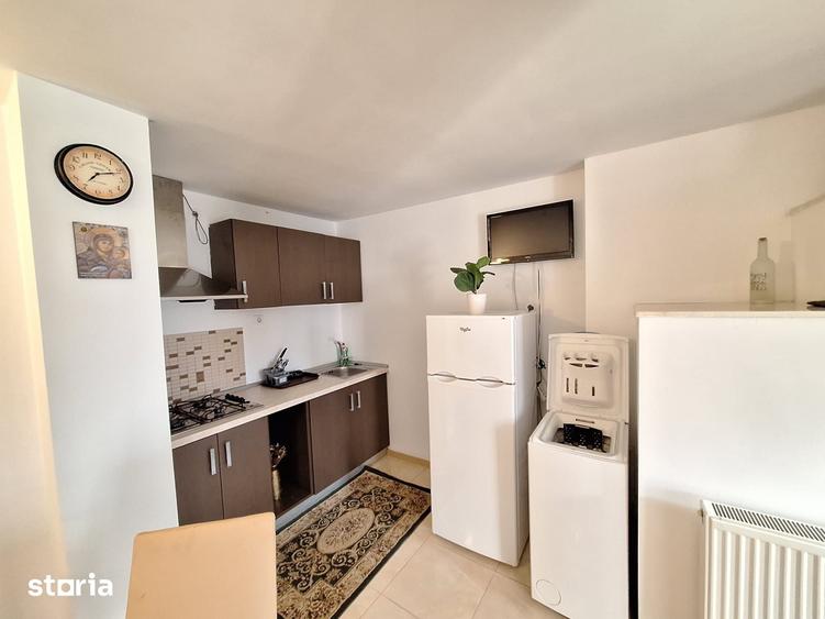 Apartament cu 2 camere în Bascov