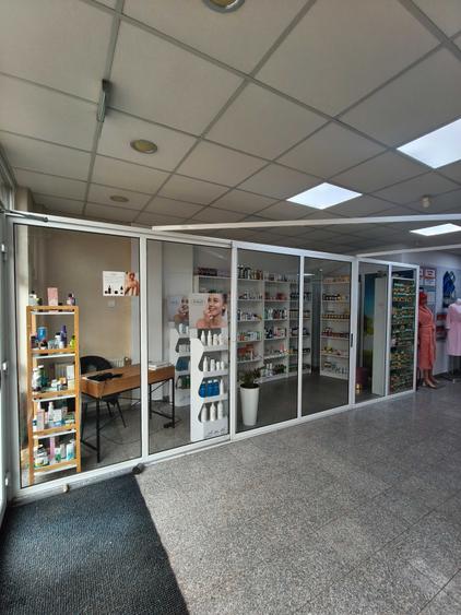 Spațiu comercial, de 65 mp, în Ultracentral