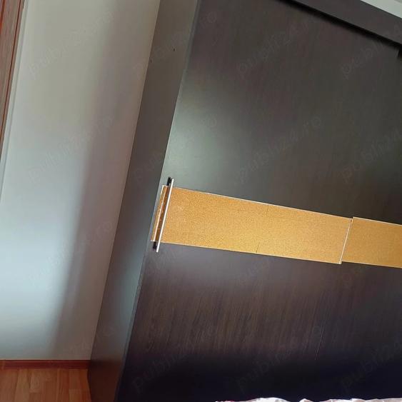 Apartament cu 2 camere semidecomandat, mobilat în Vișan