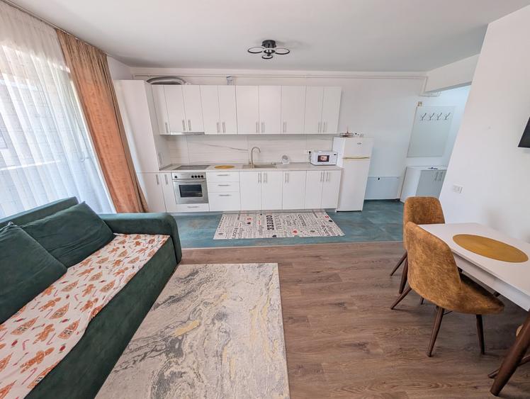 Apartament cu 2 camere, mobilat în Otopeni