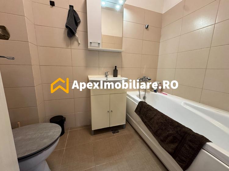 Apartament cu 2 camere decomandat, mobilat în Berceni