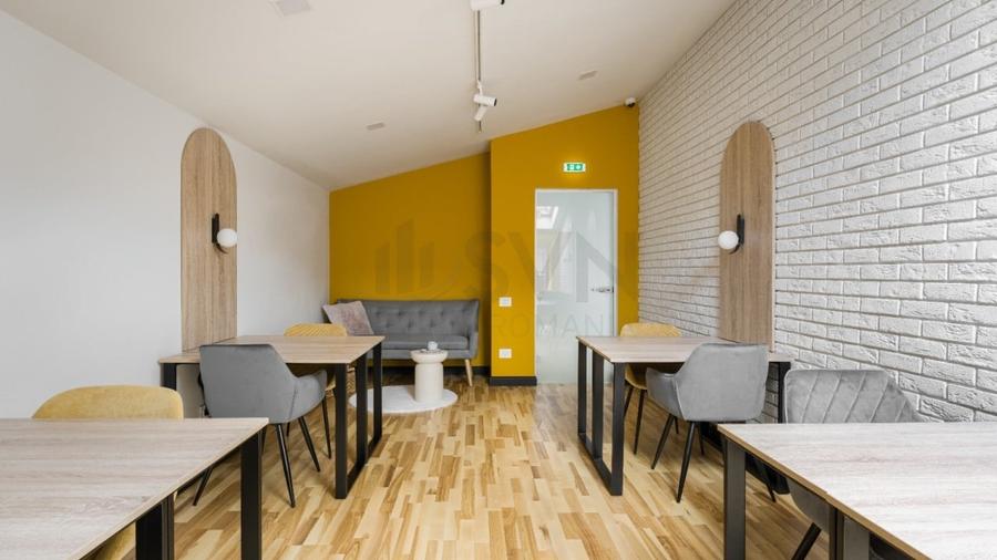 Apartament cu 4 camere decomandat, mobilat în Primăverii