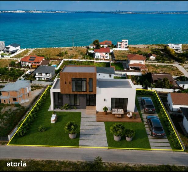 Teren de 556 mp, în Palazu Mare