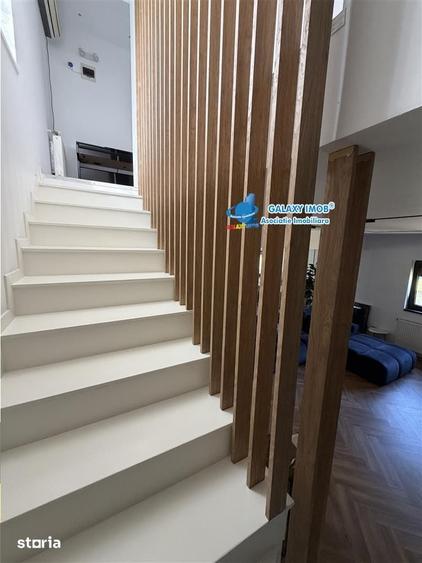 Casa individuala\/exclusivista-Mobilata-utilata\/Mansarda-Terasa - 2
