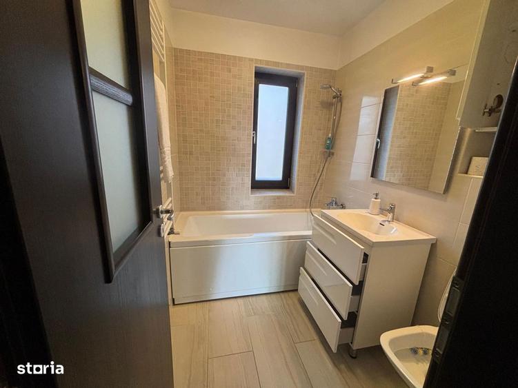 Apartament cu 3 camere decomandat, mobilat în Moara de Vânt