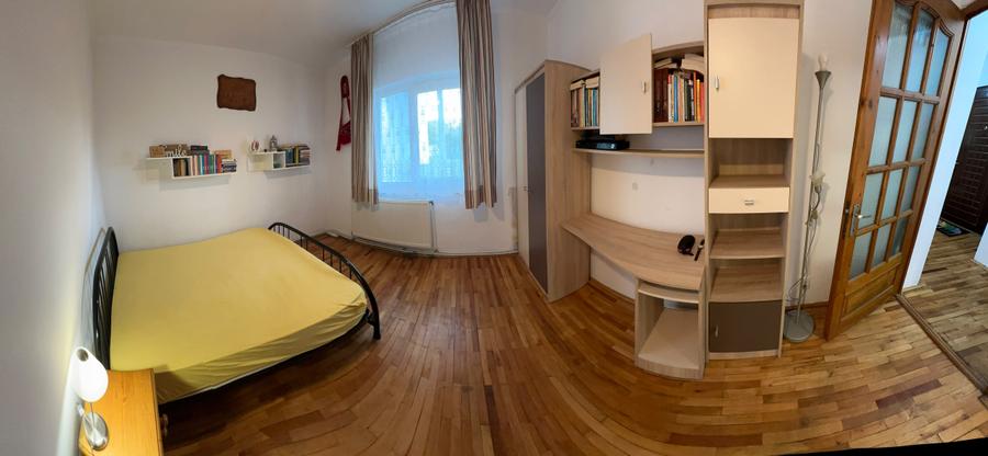 Apartament cu 2 camere în Zorilor