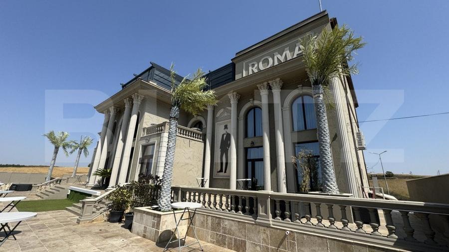 Spațiu comercial, de 1,570 mp, în Exterior Est