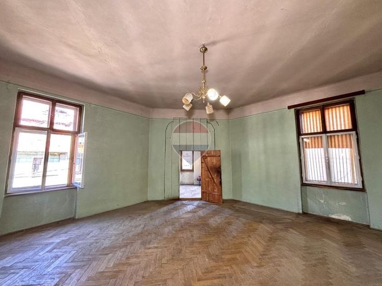Apartament vila Gothic Revival, str. Banatului, nr. 5 Sibiu - 8