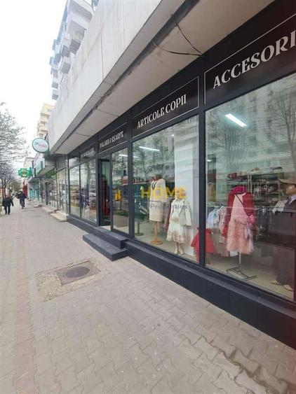 Spațiu comercial, de 140 mp, în Ultracentral