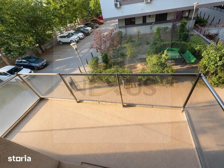 Apartament cu 2 camere decomandat în Olteniței