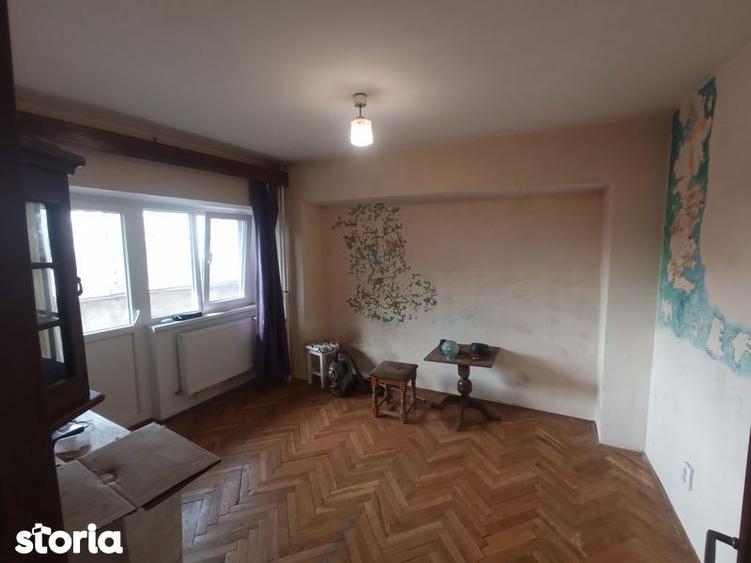 Apartament cu 2 camere decomandat în Decebal