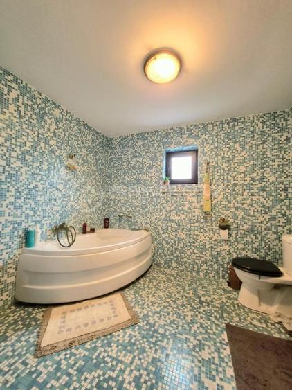Casă individuală cu 5 camere cu Piscina în Valea Lupului