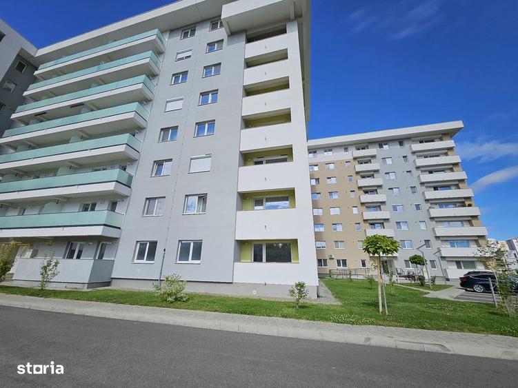 Garsonieră decomandată în Central