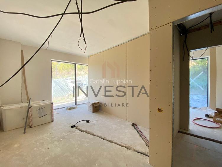 Spatiu comercial de 86 mp utili, zona Borhanci, Gardenia Residence!