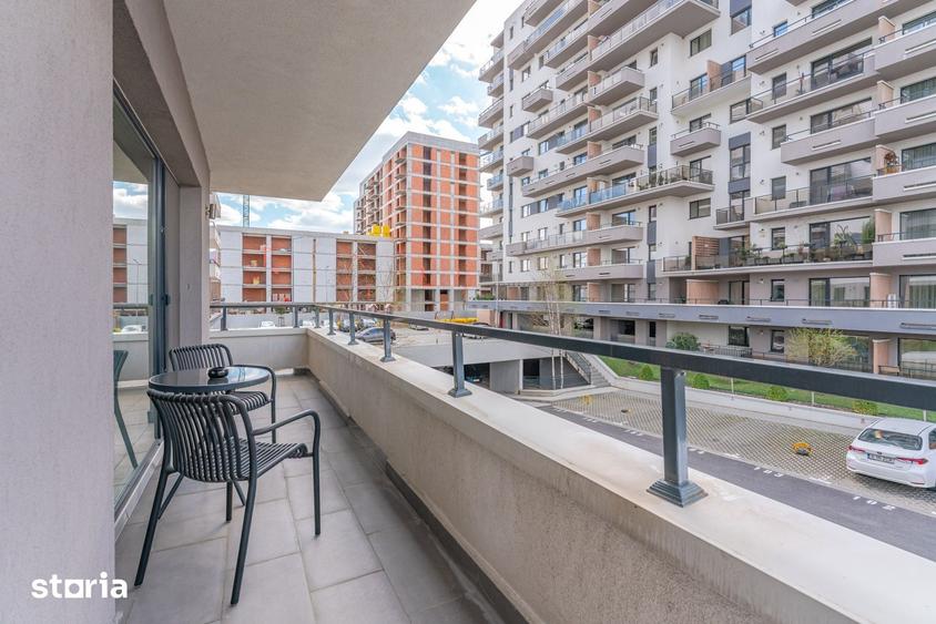 Apartament cu 2 camere în Bartolomeu