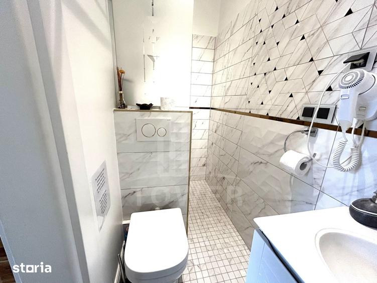 Apartament renovat, cu garaj ?i pivni?e, in Centrul Istoric al Sibiulu - 12