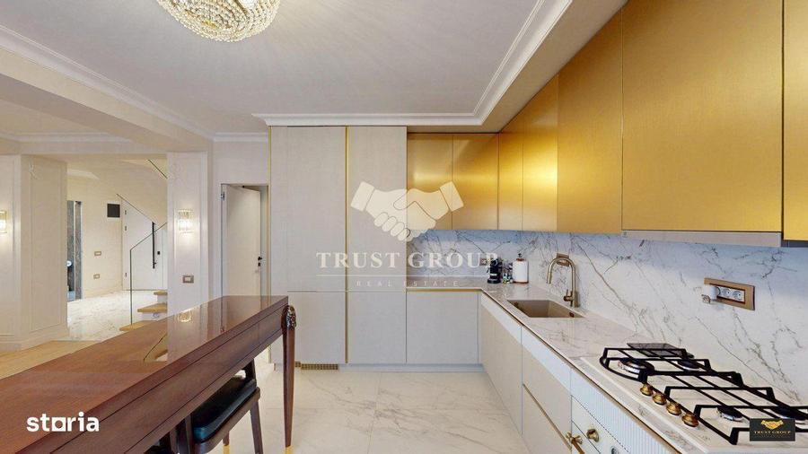 Vila 5 camere Tunari | 5 Locuri de parcare | Teren 505mp - 2