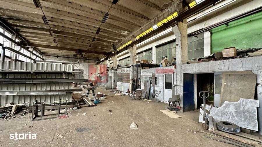 Spațiu comercial, de 420 mp, în Est