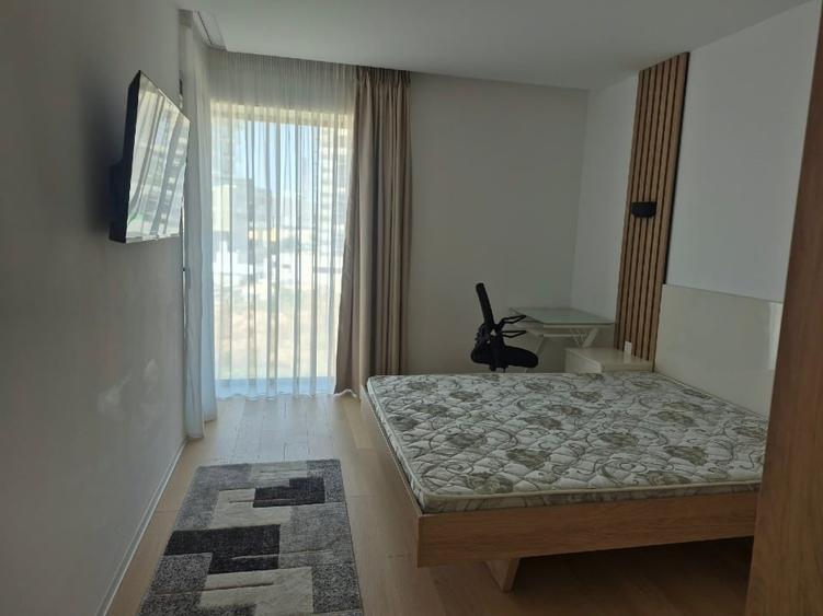 Apartament cu 2 camere, mobilat în Aviației