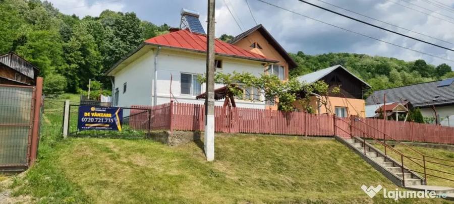 Teren de 7000 mp, în Ștubeie Tisa