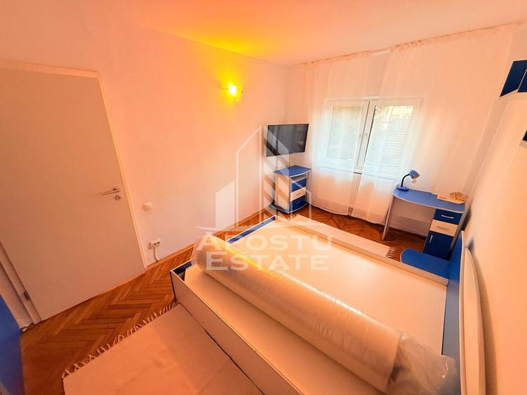 Apartament cu 2 camere semidecomandat în Olimpia-Stadion