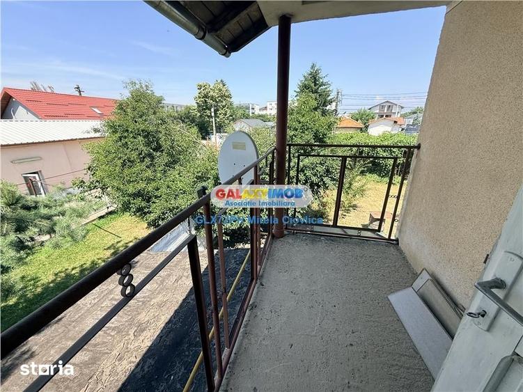 Casă cu 5 camere cu Teren 449 Mp în Central