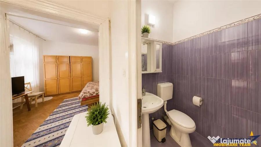 Corp de casa cu 2 imobile, intrari separate, pod si beci gen - 2