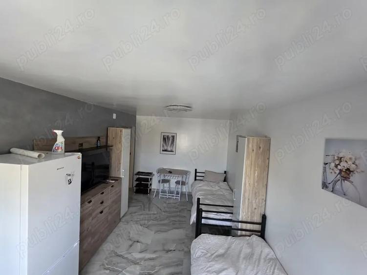 Garsonieră decomandată în Mircea cel Bătrân
