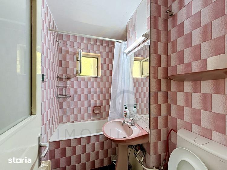 Apartament 2 camere semidecomandat, in Gheorgheni zona Piata Hermes - 1