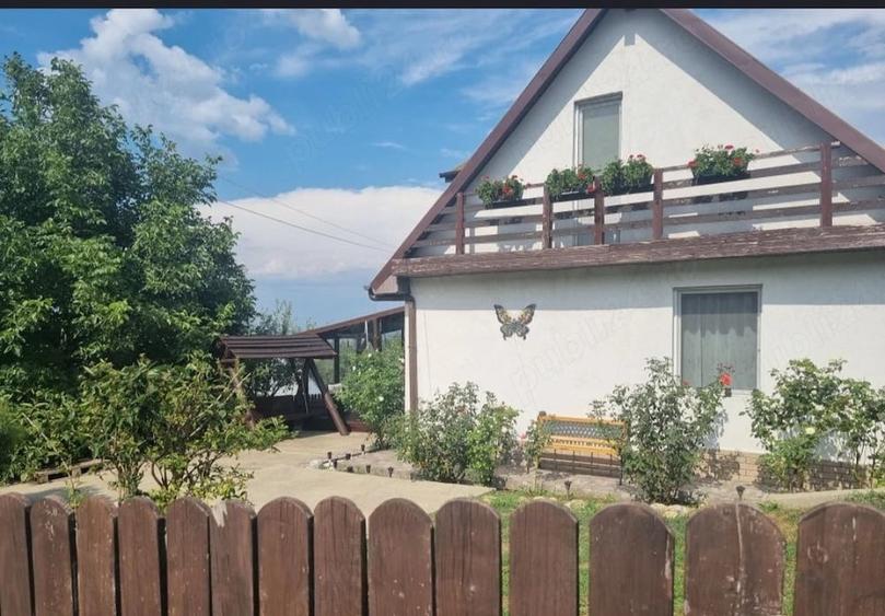 Casă cu 2 camere cu Teren 607 Mp în Sărata (Sărata)