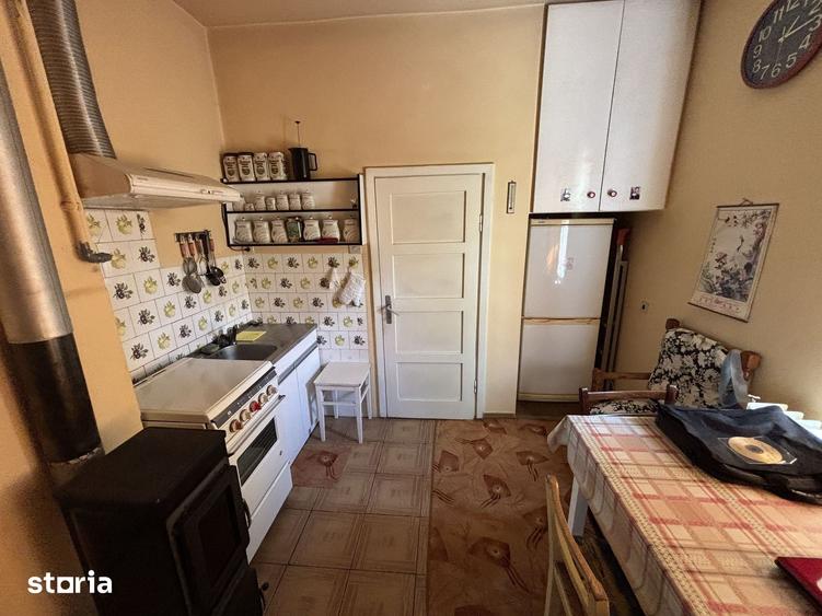 Casă cu 3 camere cu Teren 585 Mp în Turnișor