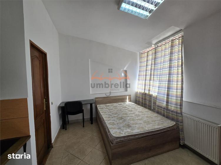 DE INCHIRIAT garsoniera , zona Plopilor Manastur, 18 mp, 180 euro - 1