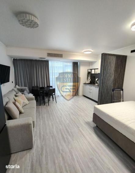 Studio Mamaia Nord White Titanic 43mp et 2/8 balcon vedere la mare mob - 1