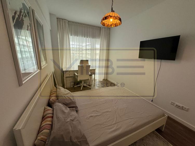 Apartament cu 2 camere semidecomandat, mobilat în Copou