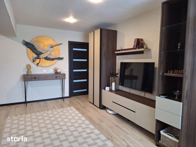 Apartament cu 3 camere în Bistrița Lac