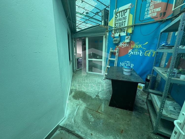 Spatiu Comercial Stradal Calea Vacaresti | VAD Vitrina 8 m - 7