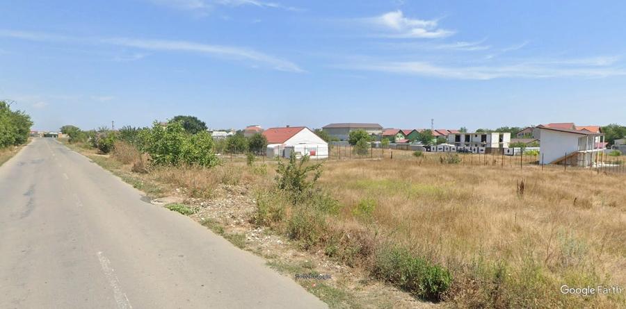 Teren Construcții intravilan de 830 mp, în Costinești