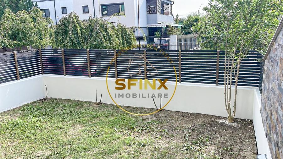Apartament cu 2 camere semidecomandat, mobilat în Sisești