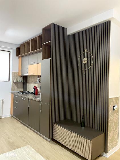 Apartament cu 2 camere în Rahova